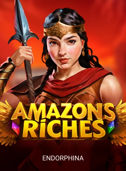 Amazons Riches pokie