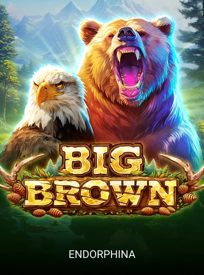 Big Brown pokie