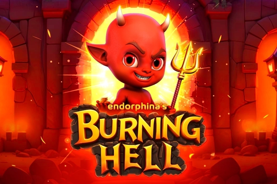 Burning Hell pokie