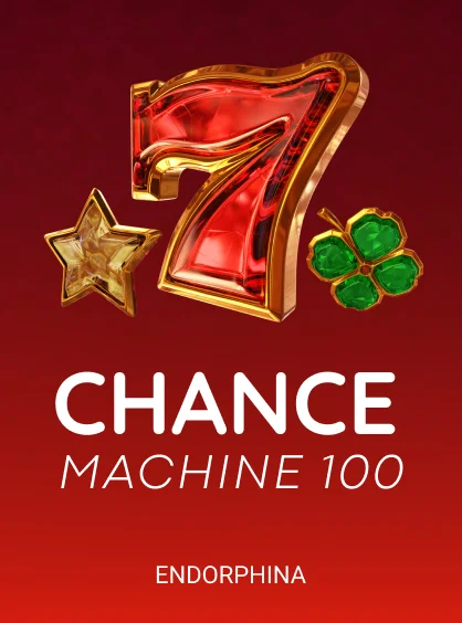 Chance Machine 100 pokie