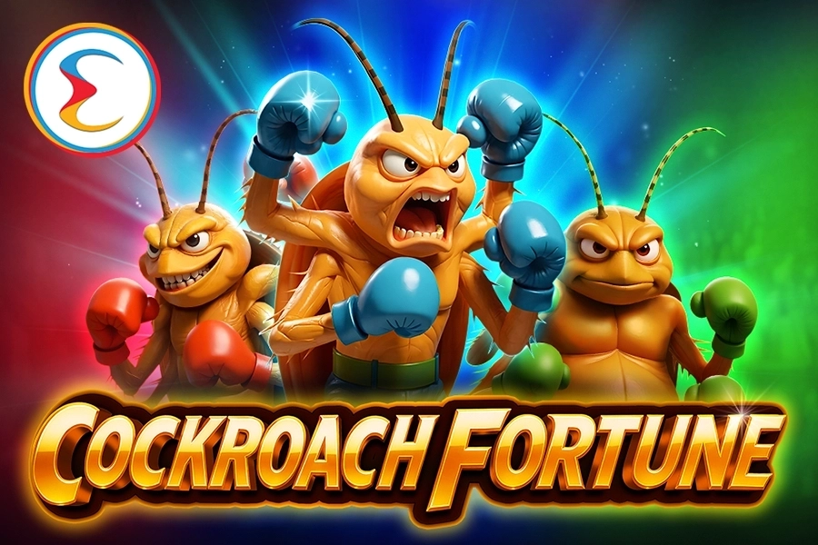 Cockroach Fortune pokie