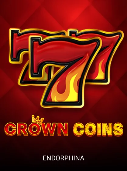 Crown Coins pokie