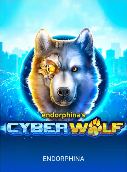 Cyber Wolf pokie
