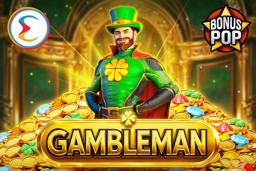 Gambleman pokie
