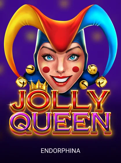 Jolly Queen pokie