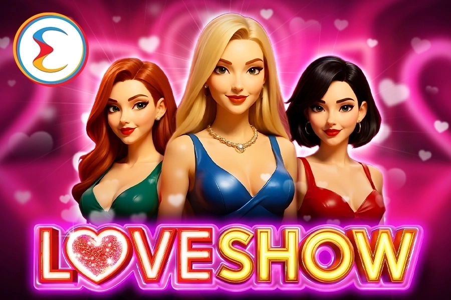 Love Show pokie