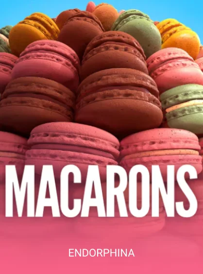 Macarons pokie