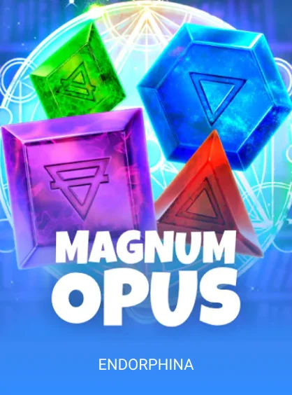 Magnum Opus pokie