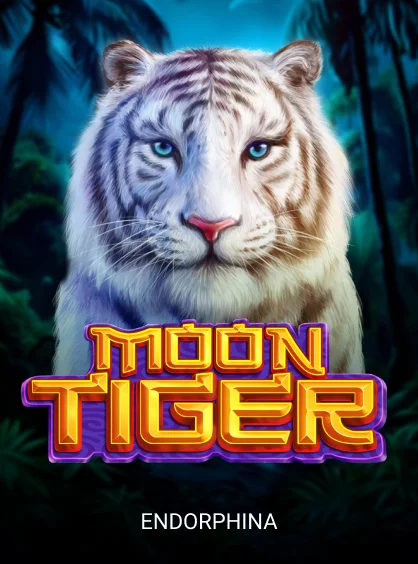 Moon Tiger pokie