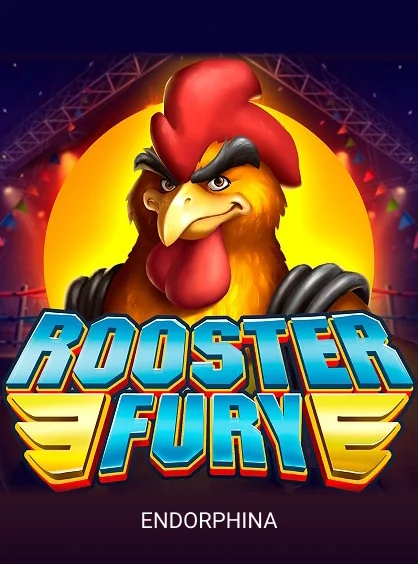 Rooster Fury pokie