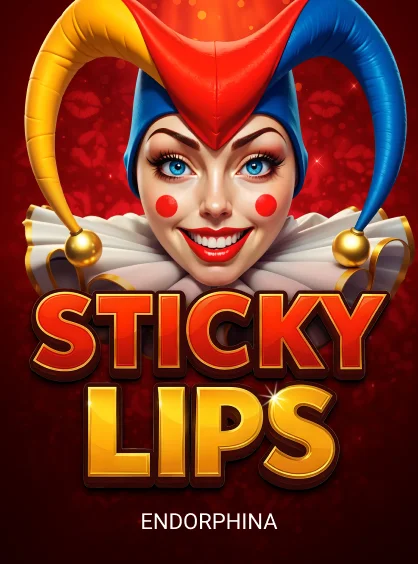 Sticky Lips pokie