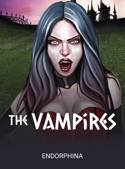 The Vampires pokie