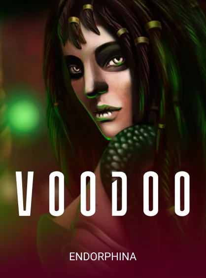 Voodoo pokie