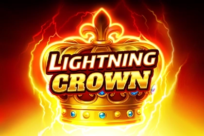 Lightning Crown pokie
