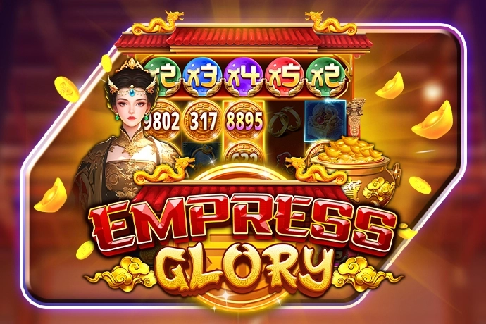 Empress Glory pokie