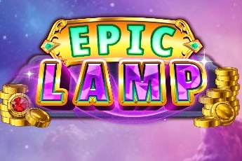 Epic Lamp pokie