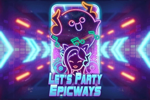 Let's Party Epicways pokie