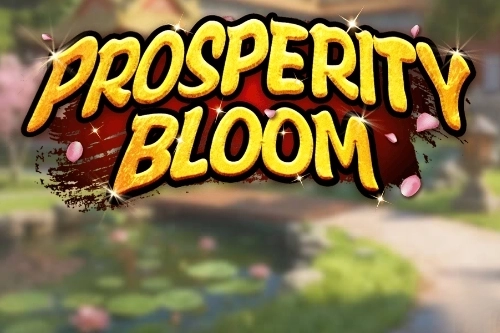 Prosperity Bloom pokie