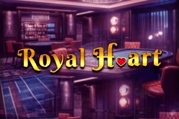 Royal Heart pokie