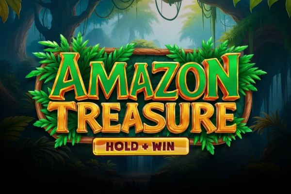 Amazon Treasure pokie