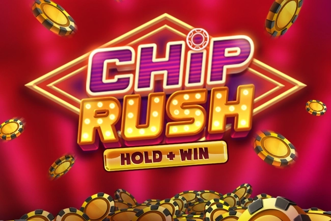 Chip Rush pokie