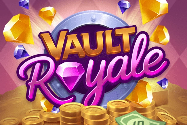 Vault Royale pokie