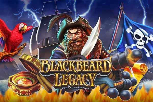 Blackbeard Legacy pokie