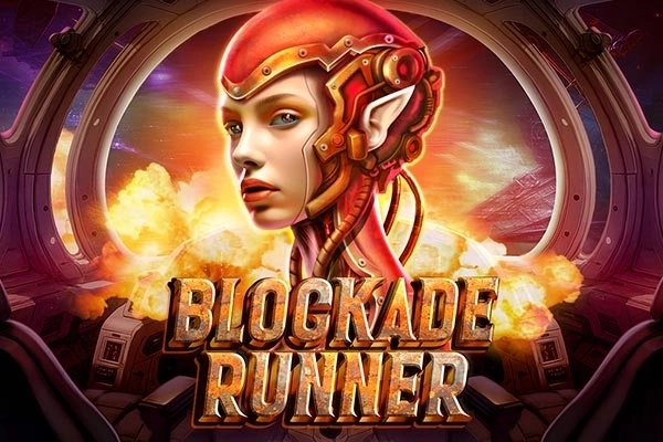 Blockade Runner pokie