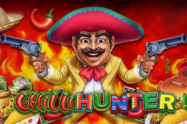 Chilli Hunter pokie