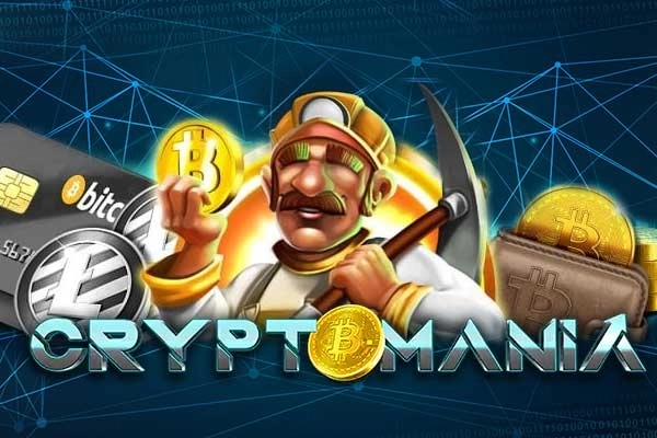 Cryptomania pokie