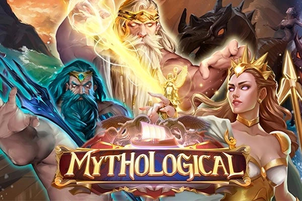 Mythological pokie
