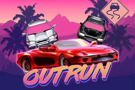 Out Run pokie