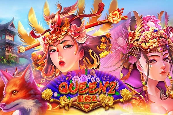 Queen 2 pokie