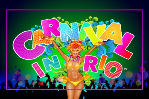 Carnival in Rio pokie