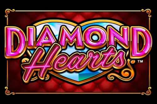 Diamond Hearts pokie
