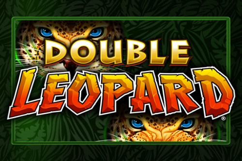 Double Leopard pokie