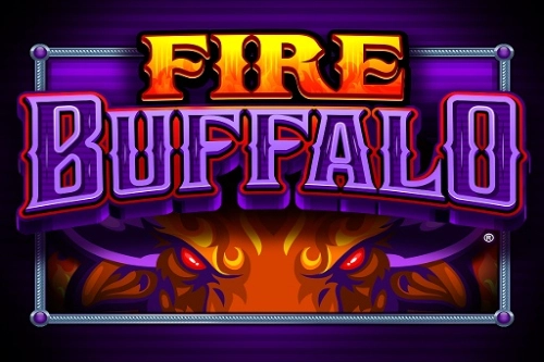 Fire Buffalo pokie