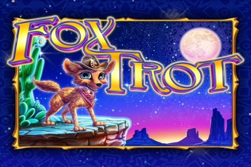 Fox Trot pokie