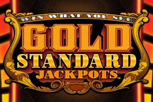 Gold Standard Jackpots pokie