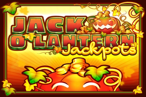 Jack O'Lantern Jackpots pokie
