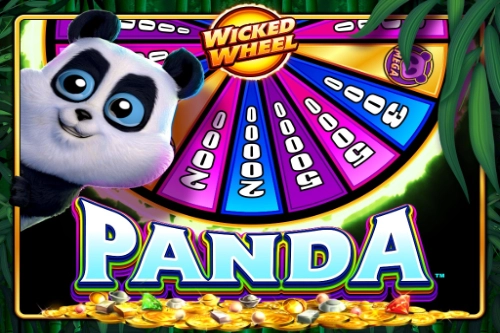 Wicked Wheel Panda pokie