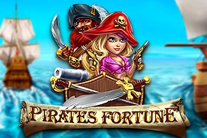 Pirates Fortune pokie