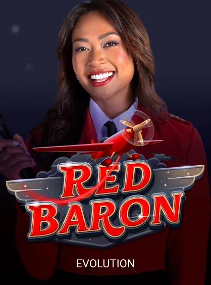 Red Baron pokie