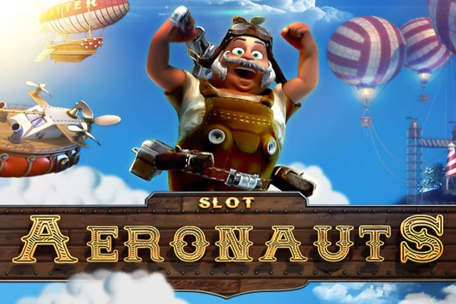 Aeronauts pokie