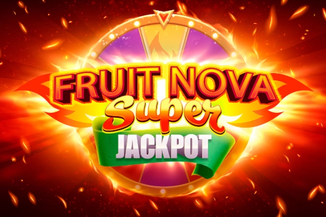Fruit Super Nova Jackpot pokie