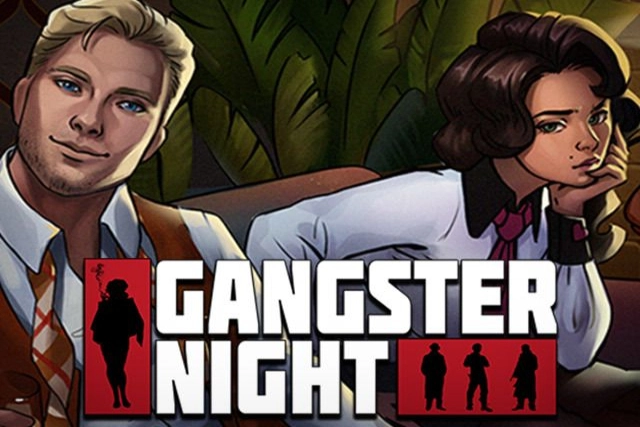 Gangster Night pokie