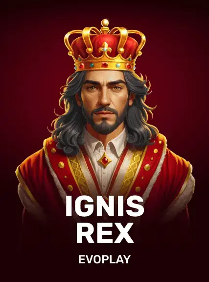 Ignis Rex pokie