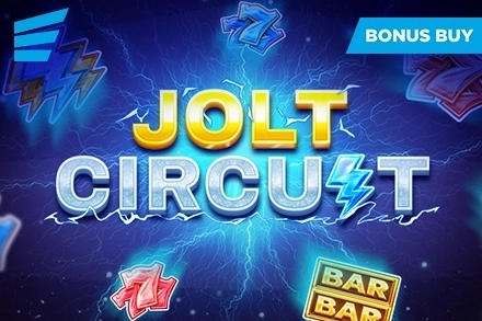 Jolt Circuit pokie