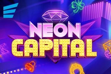 Neon Capital pokie