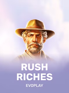Rush Riches pokie